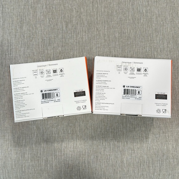 🎅🏽🎄 NWT! Set of Two Le Creuset Holiday Mugs and Le Creuset Tote! - Picture 4 of 13